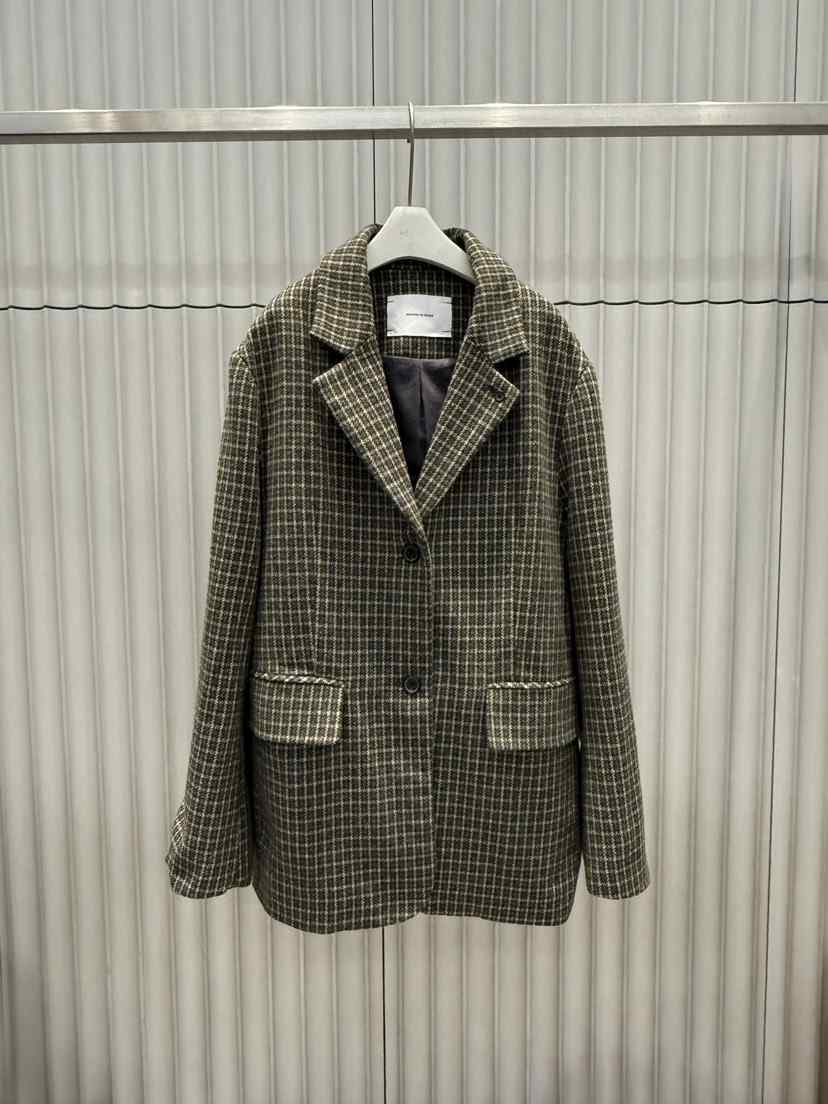 NCODE韓國代購㊣女士新品推薦人氣職業25秋冬時尚休閑真品夾克NCODE夾克