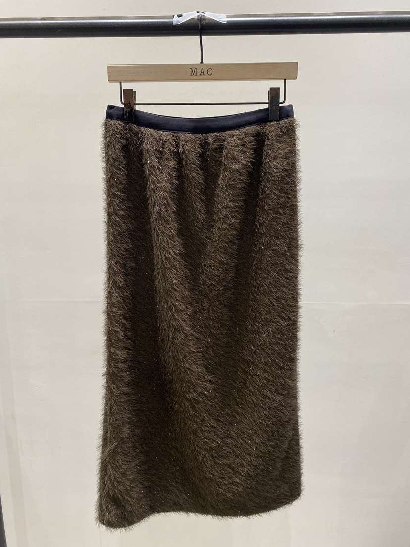 MAC東大門㊣直郵女士新款人氣推薦25秋冬熱賣職業休閑真品長裙THE FORWARD MAC長裙