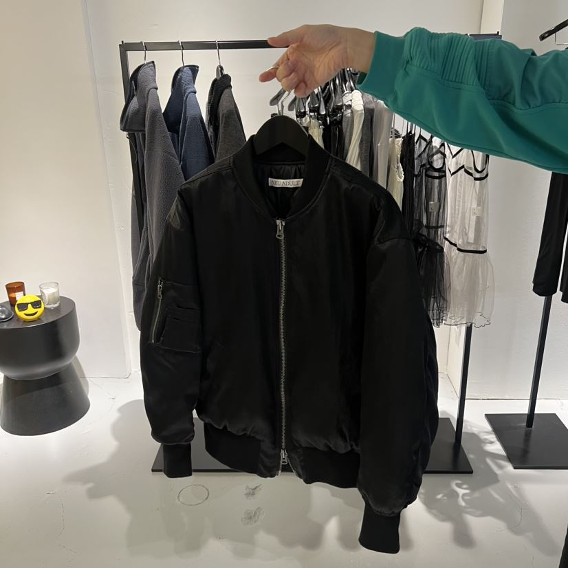 NEU ADULT東大門㊣代購女士新款真品職業休閑人氣推薦夾克NEU ADULT夾克