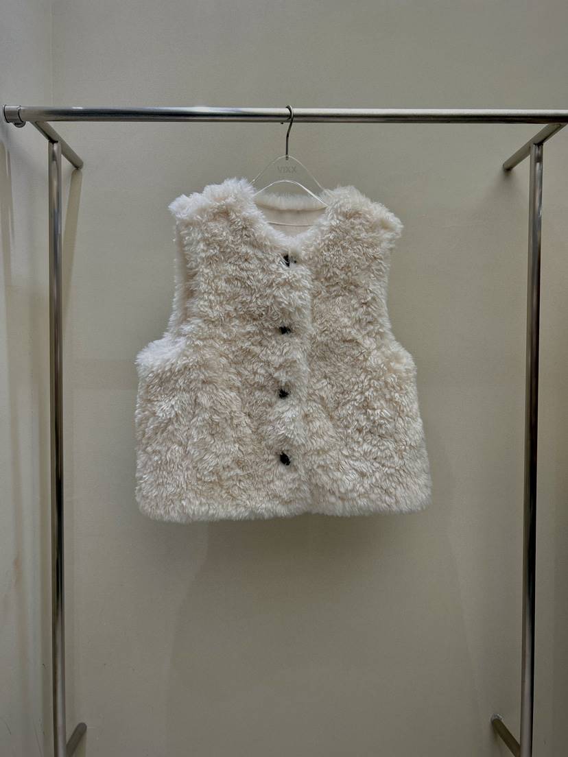 LATTE-P東大門㊣代購女裝新款推薦職業25秋冬時尚真品馬甲LATTE-P馬甲