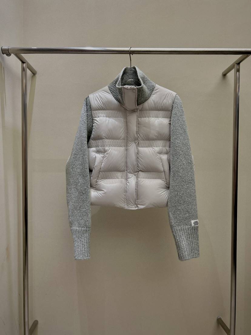 LATTE-P韓國代購㊣女裝新品時尚真品推薦職業短款棉服填充LATTE-P短款棉服