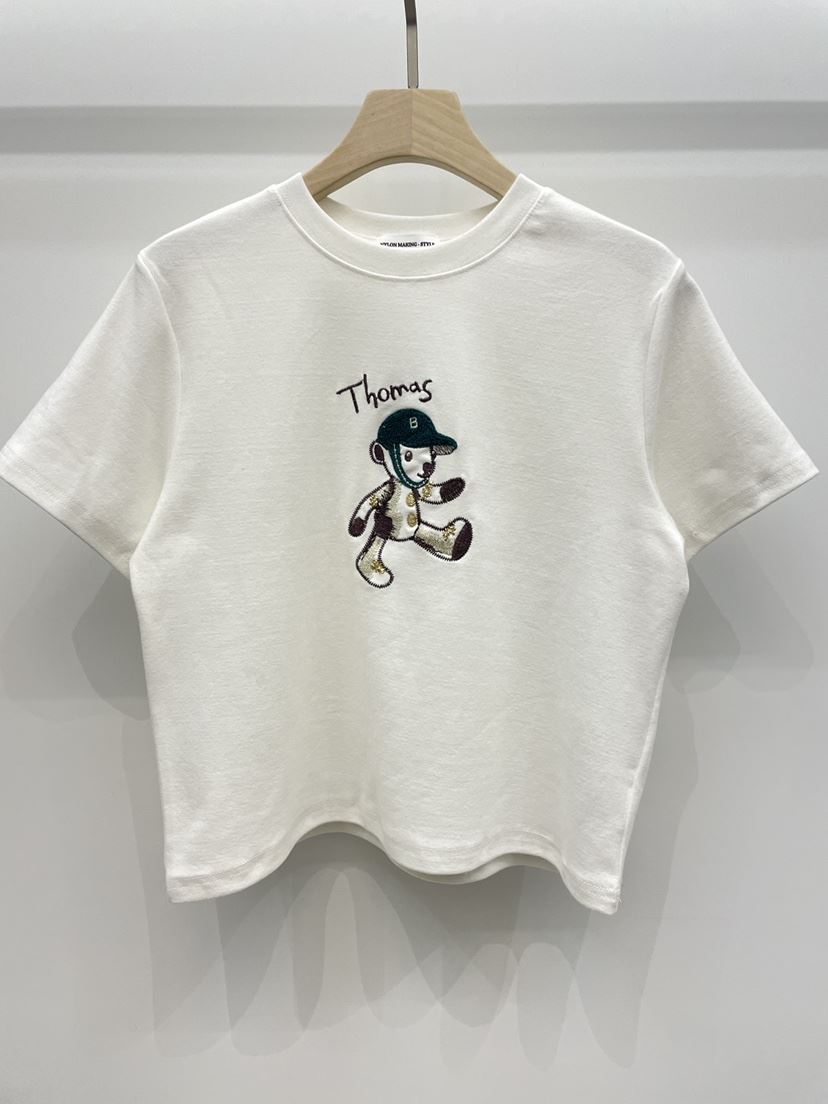 NYLON韓國直郵㊣女士新品休閑推薦人氣真品25秋冬職業時尚T恤NYLONT恤