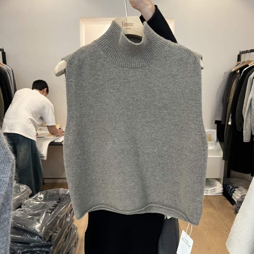 LA MAGIE FEMME東大門㊣直郵女裝新款職業人氣休閑吊帶背心Lamagie Femme吊帶/背心