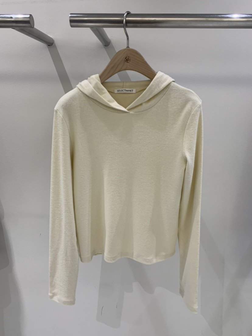 SELECT MARKET東大門㊣直郵女士新品休閑時尚25秋冬長袖T恤SELECT MARKET長袖T恤