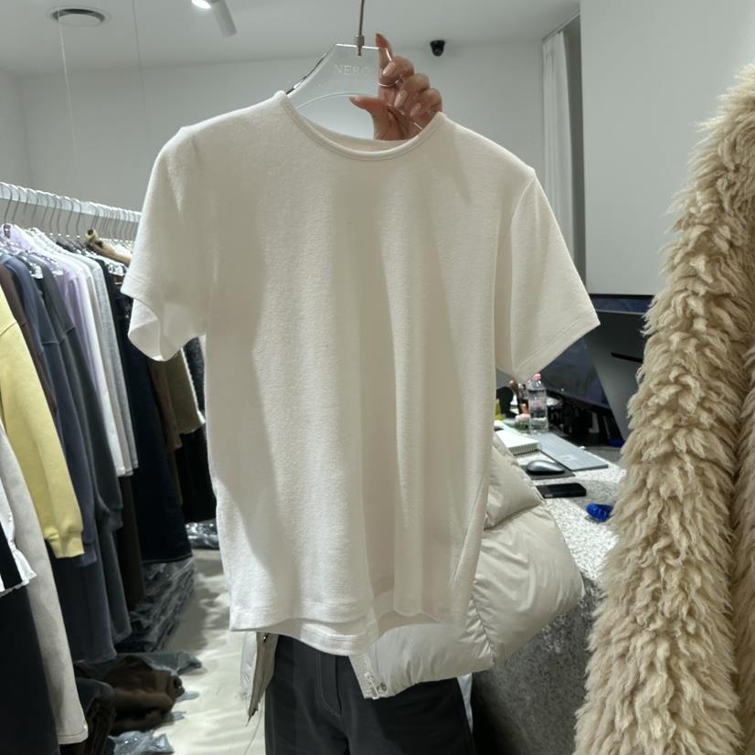 NEROLI 36韓國直郵㊣女士新品職業真品熱賣25秋冬人氣休閑T恤NEROLI 36T恤