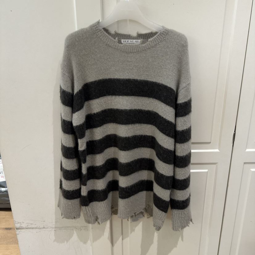 WE ARE/WELOVER東大門㊣代購女士新品時尚休閑熱賣針織衫SHOP_WE ARE針織衫