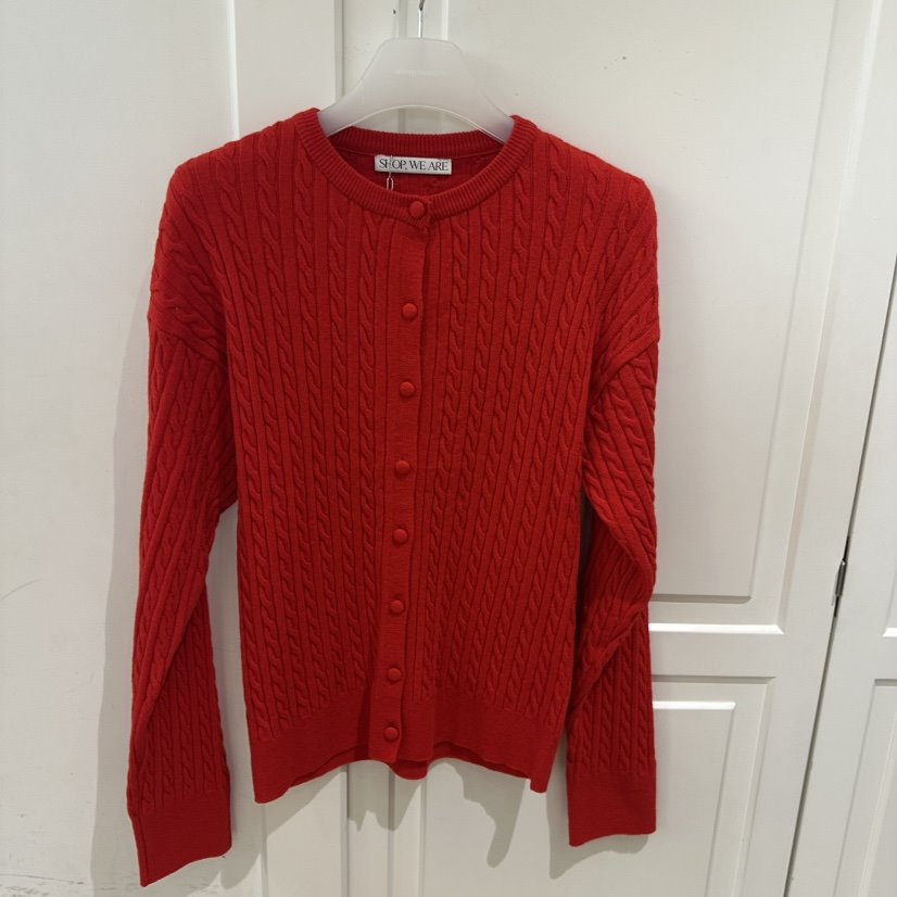 WE ARE/WELOVER韓國代購㊣女士新品真品休閑25秋冬針織衫SHOP_WE ARE針織衫