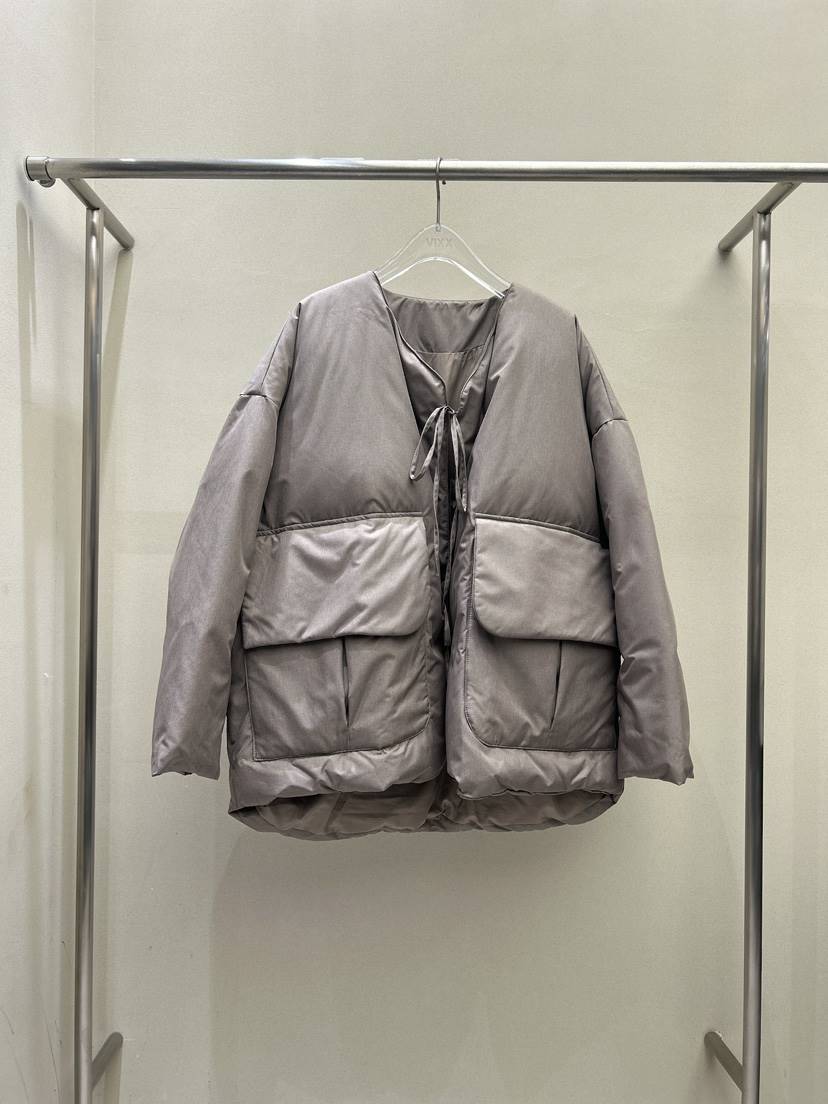 LATTE-P東大門㊣代購女裝新品人氣休閑職業真品短款羽絨服絨LATTE-P短款羽絨服