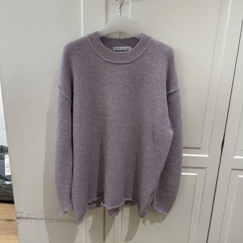 WE ARE/WELOVER韓國直郵㊣女裝新品職業25秋冬熱賣推薦毛衣SHOP_WE ARE毛衣