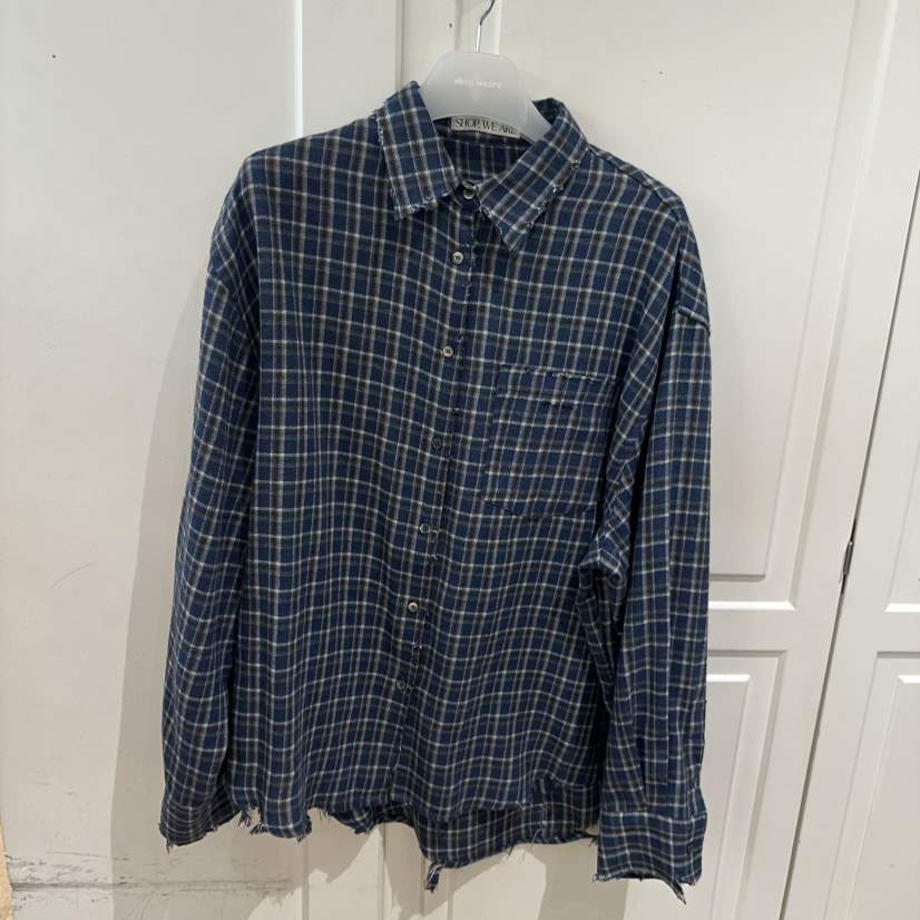 WE ARE/WELOVER東大門㊣實拍女士新款時尚人氣襯衫蕾絲衫SHOP_WE ARE襯衫/蕾絲衫