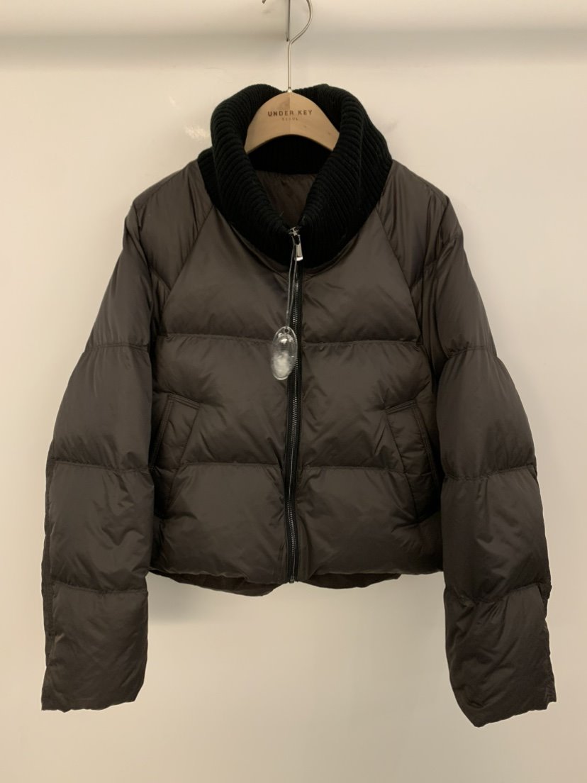 UNDER KEY東大門㊣實拍女士新品推薦人氣短款羽絨服填充鴨絨UNDER KEY短款羽絨服