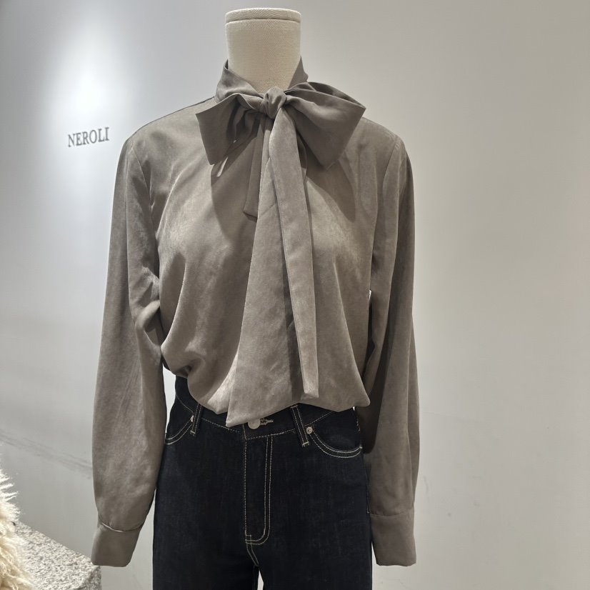 NEROLI 36韓國代購㊣女士新款職業熱賣真品人氣襯衫蕾絲衫NEROLI 36襯衫/蕾絲衫