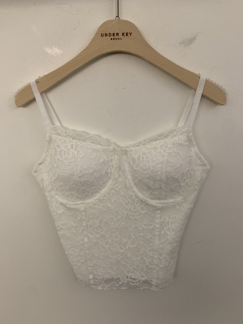 UNDER KEY東大門㊣直郵女士新款25秋冬人氣熱賣吊帶背心蕾絲UNDER KEY吊帶/背心