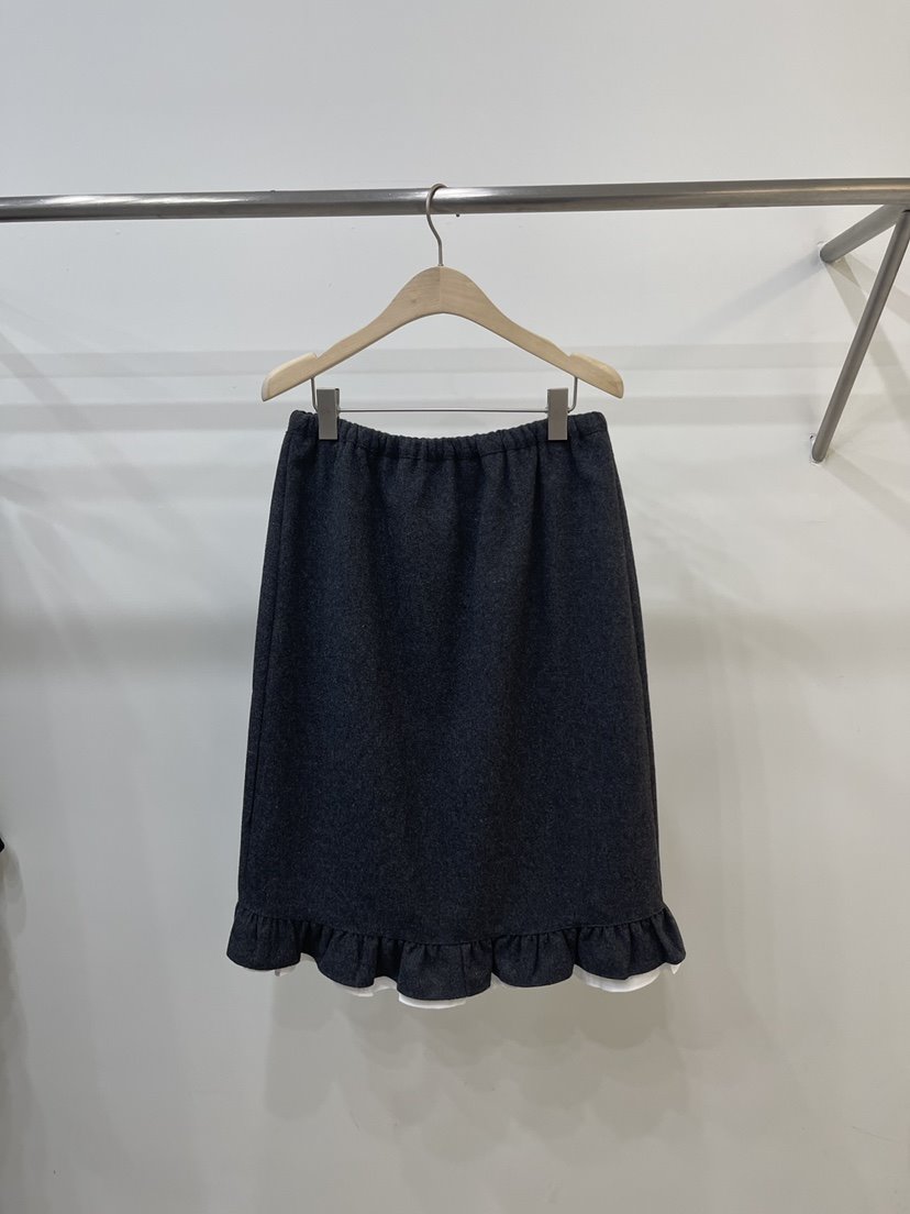 FIFTY東大門㊣代購女裝新款25秋冬推薦人氣真品半身裙中短裙FIFTY半身裙/中短裙