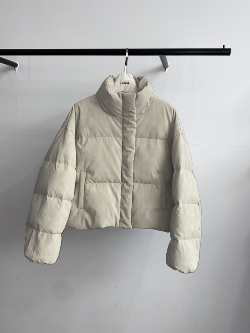 ARBOL東大門㊣實拍女士新品休閑人氣真品時尚25秋冬短款羽絨服ARBOL短款羽絨服