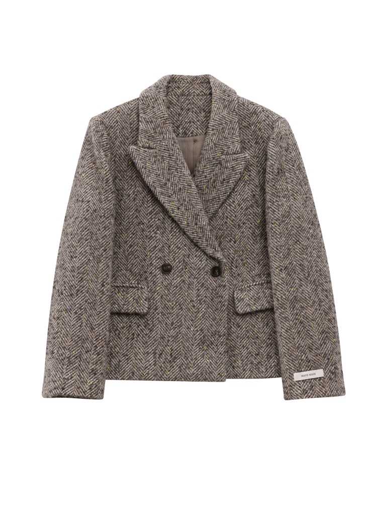 HER韓國代購㊣女士新品職業25秋冬推薦時尚真品休閑人氣夾克HANNA21夾克