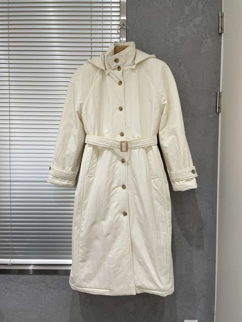 STAGE東大門㊣實拍女士新款推薦休閑熱賣時尚職業人氣長款棉服STAGE長款棉服