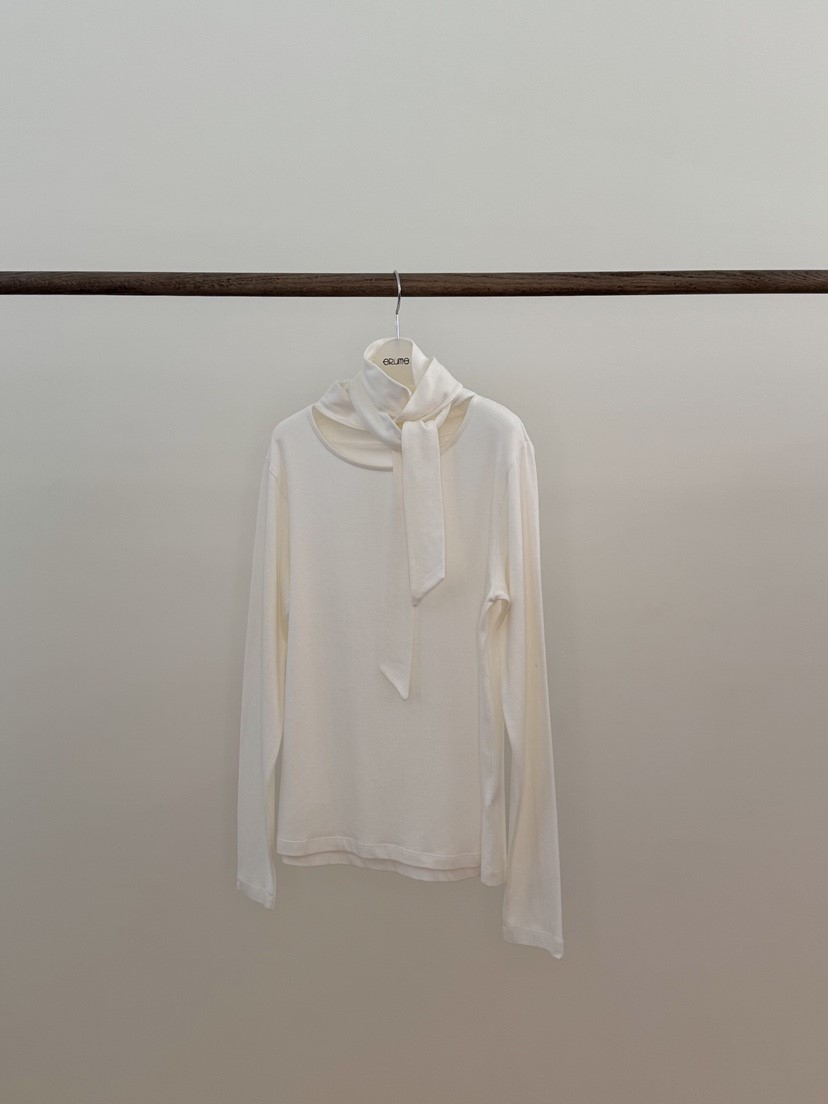 ERUME東大門㊣直郵女士新品時尚熱賣休閑職業25秋冬長袖T恤ERUME長袖T恤