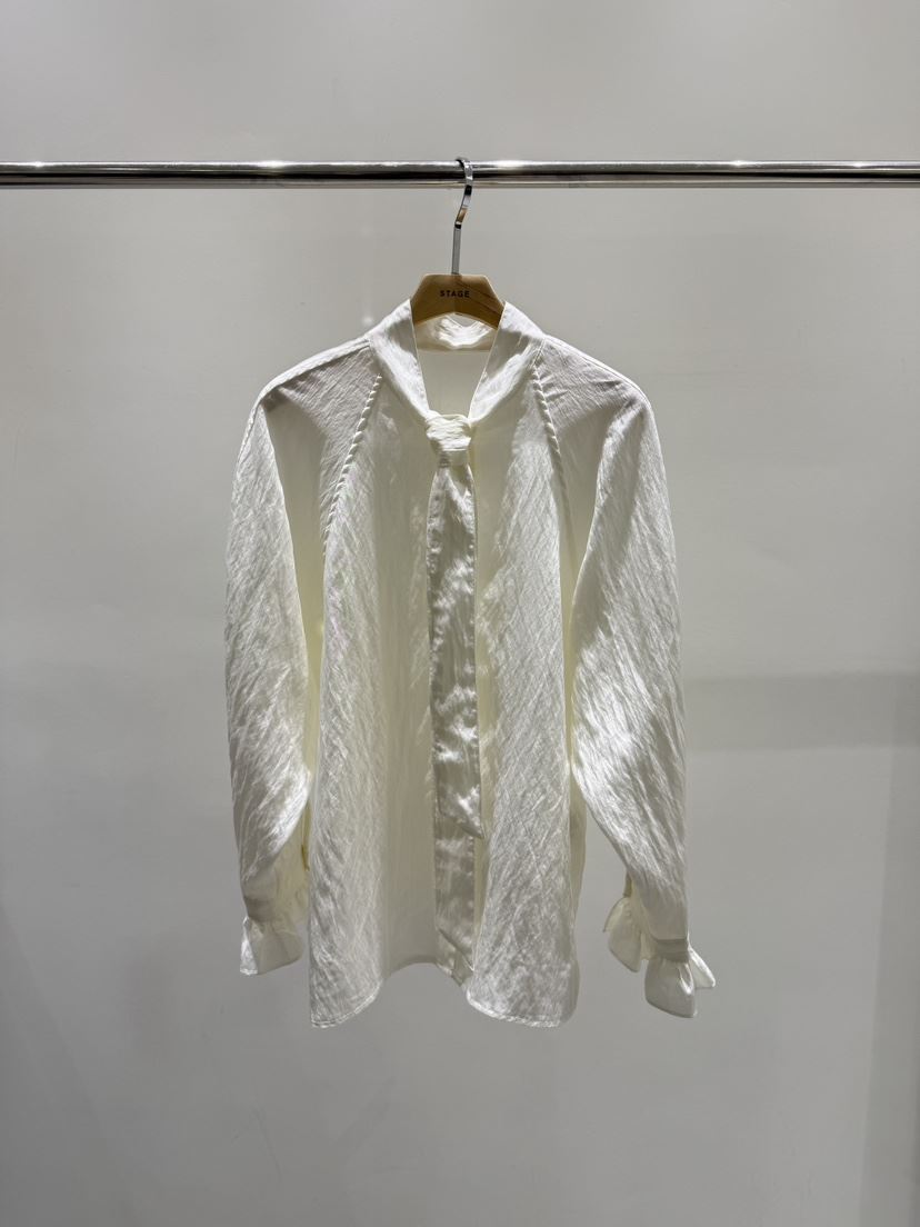 STAGE東大門㊣代購女士新品真品職業時尚休閑推薦襯衫蕾絲衫STAGE襯衫/蕾絲衫