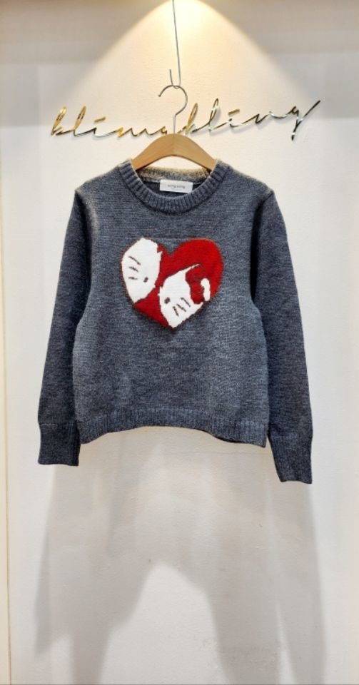 BLING BLING-S東大門㊣代購女裝新品熱賣人氣真品休閑針織衫BLING BLING-S針織衫