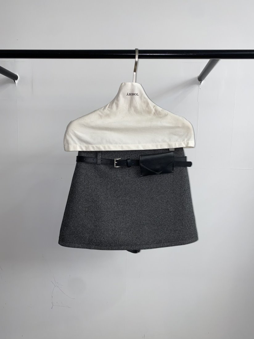 ARBOL韓國直郵㊣女裝新品熱賣職業人氣休閑25秋冬真品推薦裙褲ARBOL裙褲