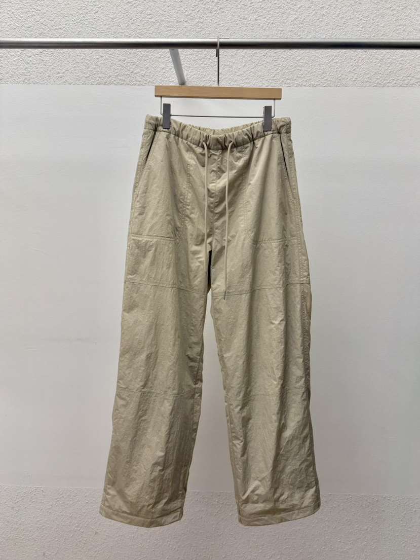 ROMANTICIZE東大門㊣代購女士新品25秋冬人氣休閑休閑褲尼龍ROMANTICIZE休閑褲