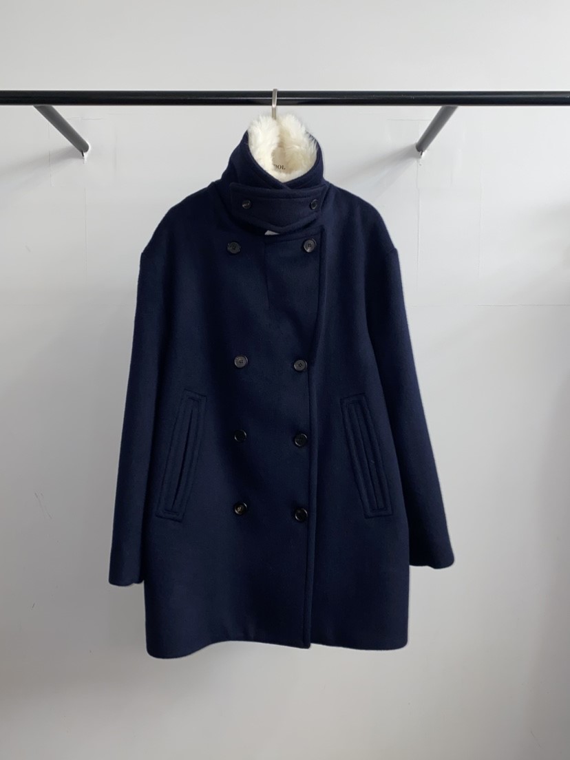 ARBOL韓國直郵㊣女裝新品熱賣真品25秋冬職業推薦中長款大衣ARBOL中長款大衣