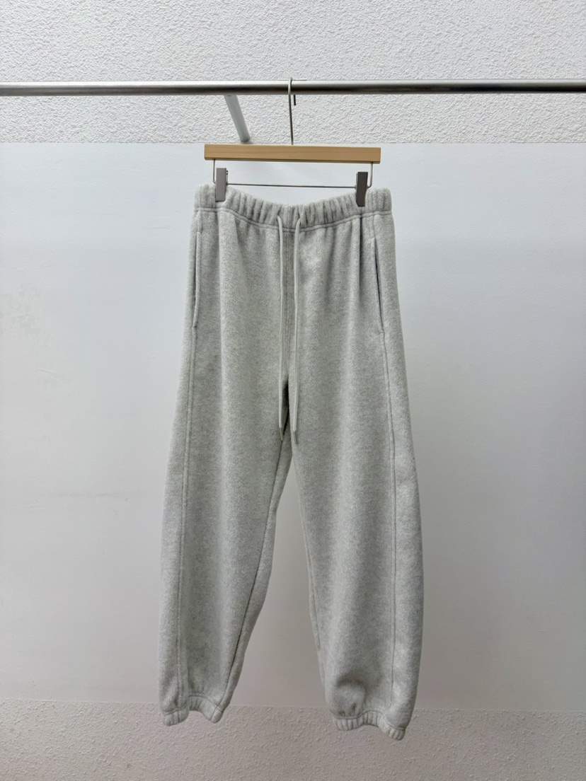 ROMANTICIZE東大門㊣直郵女裝新款休閑職業熱賣25秋冬休閑褲抓絨ROMANTICIZE休閑褲