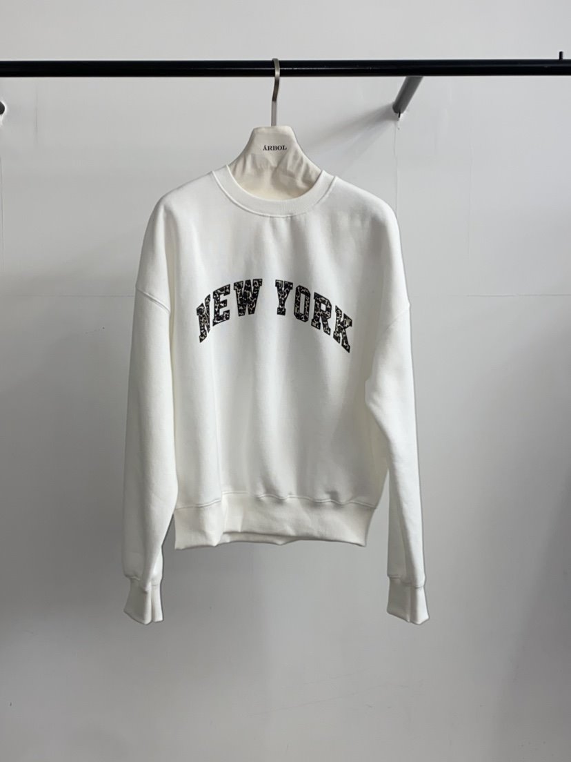 ARBOL東大門㊣實拍女士新品25秋冬人氣職業真品休閑時尚衛衣ARBOL衛衣