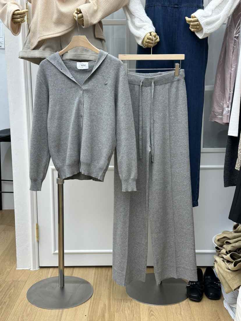 RE:FRESH-L東大門㊣直郵女士新品25秋冬職業人氣真品時尚套裝RE:FRESH套裝