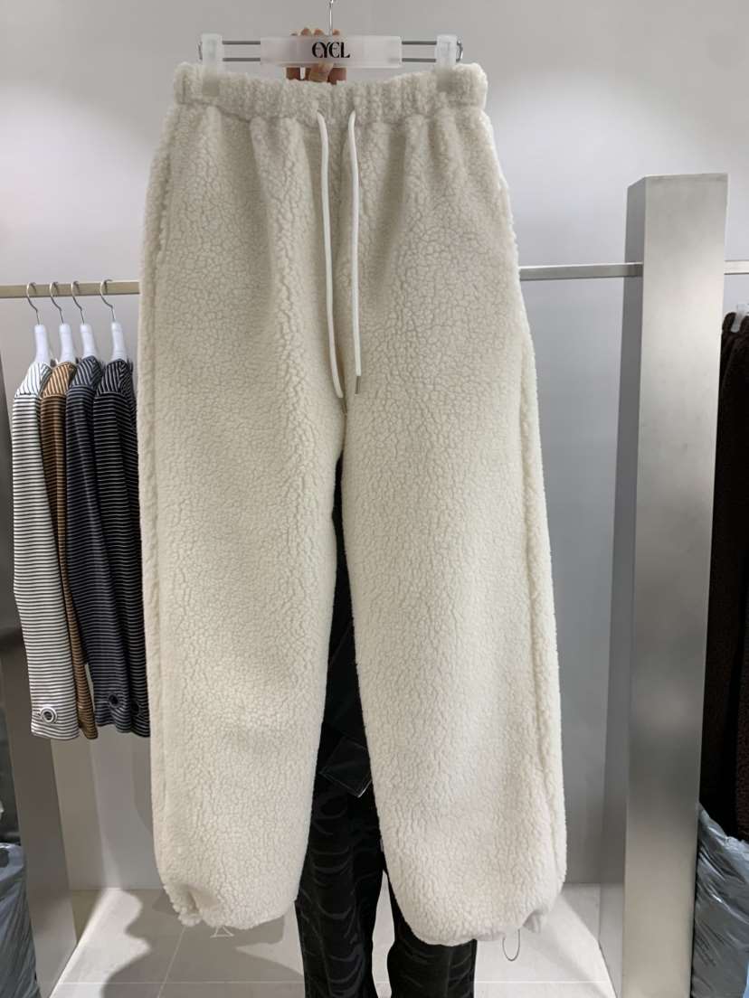 EYEL東大門㊣實拍女士新款人氣真品25秋冬職業推薦時尚休閑褲EYEL休閑褲