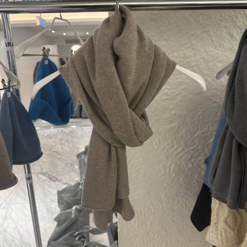 MARAN-P東大門㊣直郵女裝新款職業人氣熱賣推薦25秋冬圍巾披肩MARAN圍巾/披肩