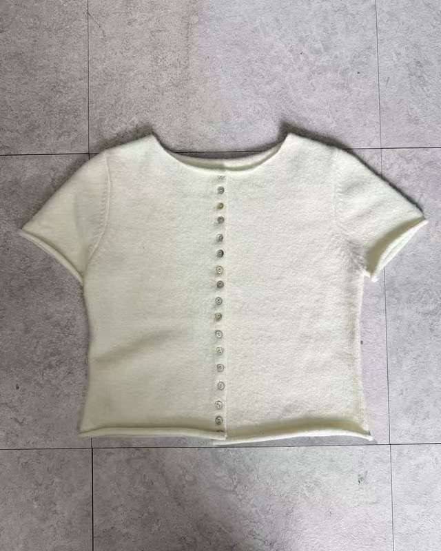 THENEEDS韓國代購㊣女士新款熱賣時尚休閑職業25秋冬針織衫THENEEDS針織衫