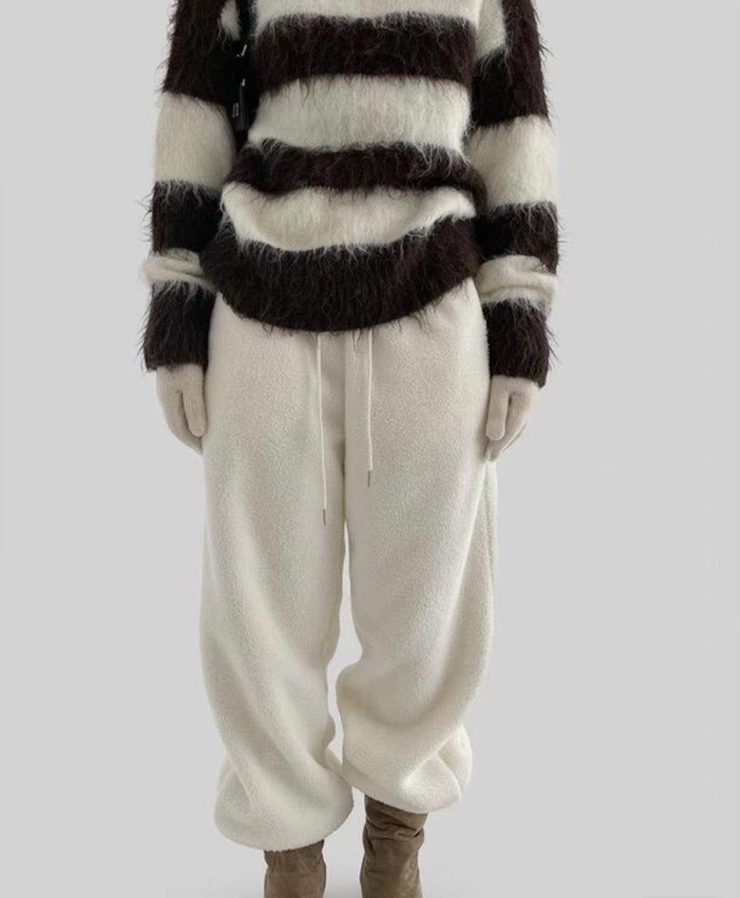 WEARME東大門㊣直郵女士新款推薦人氣25秋冬職業時尚休閑褲WEARME休閑褲