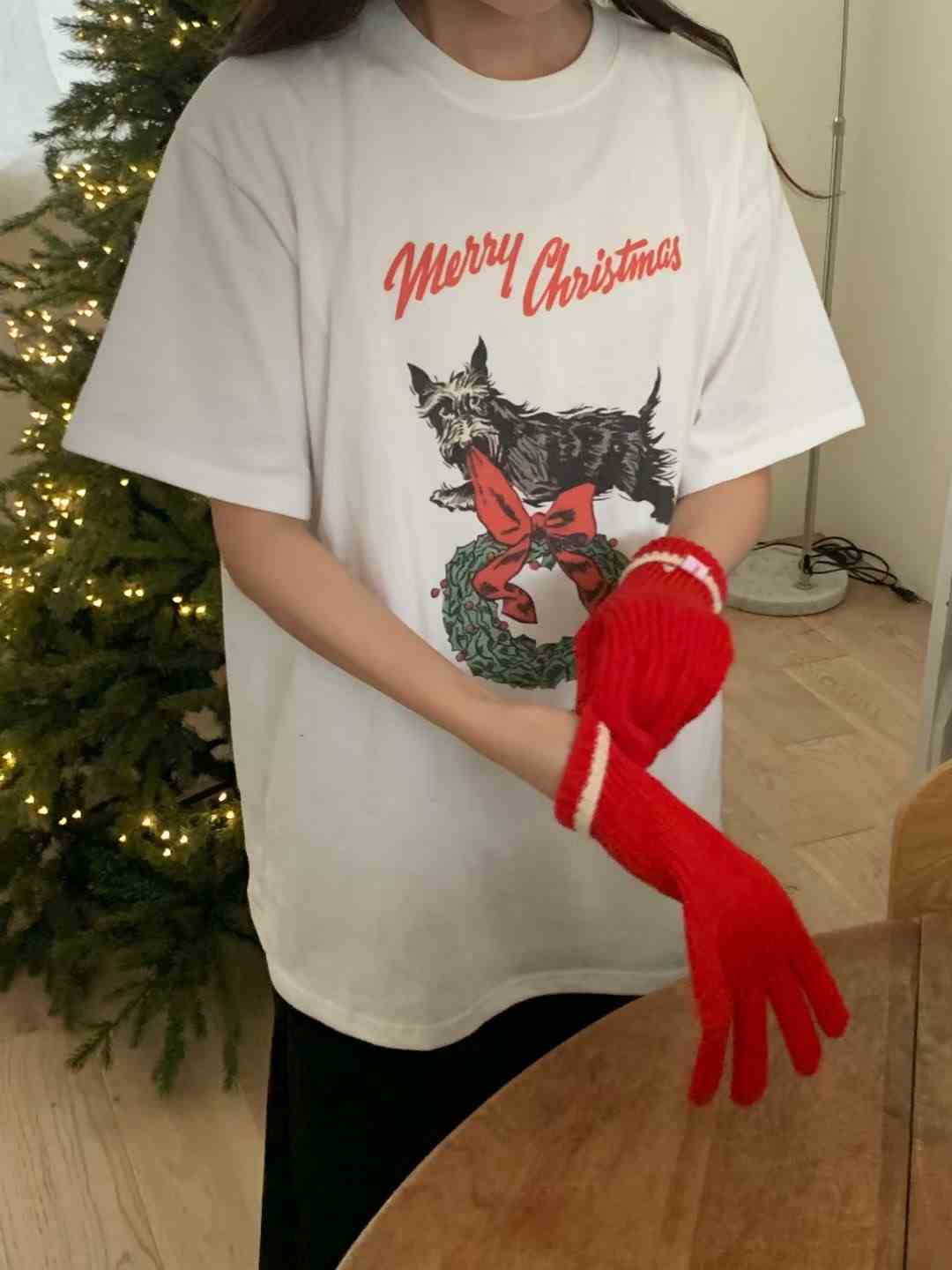 WEARME韓國代購㊣女士新品職業推薦真品人氣時尚25秋冬休閑T恤WEARMET恤