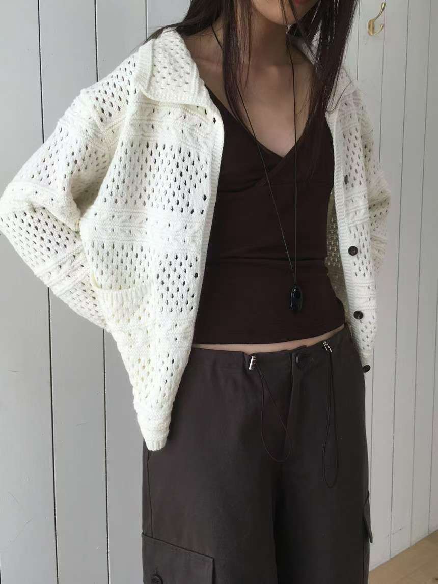 THENEEDS東大門㊣代購女裝新款職業人氣推薦真品時尚針織衫THENEEDS針織衫