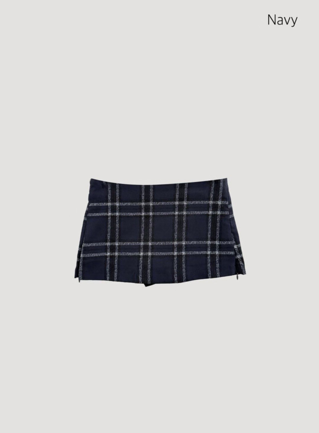 THENEEDS韓國代購㊣女士新款熱賣人氣休閑25秋冬時尚真品裙褲THENEEDS裙褲