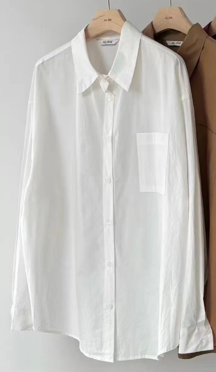 ALL OVER韓國直郵㊣女裝新品人氣職業休閑真品推薦襯衫蕾絲衫ALL OVER襯衫/蕾絲衫