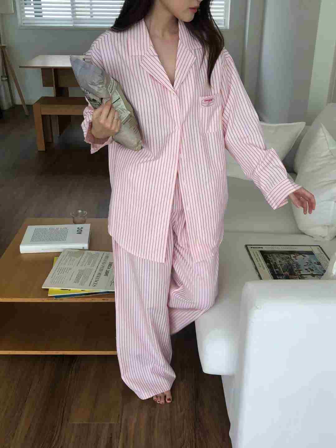 WEARME東大門㊣實拍女士新品25秋冬推薦休閑人氣職業真品套裝WEARME套裝