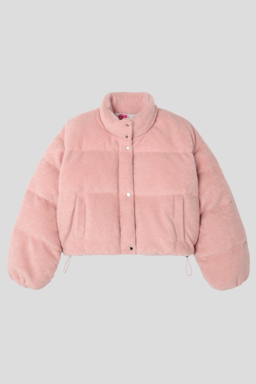 OURWAVE/OUR ROOM東大門㊣直郵女裝新品休閑短款羽絨服填充鴨絨Our Wave/Our Room短款羽絨服