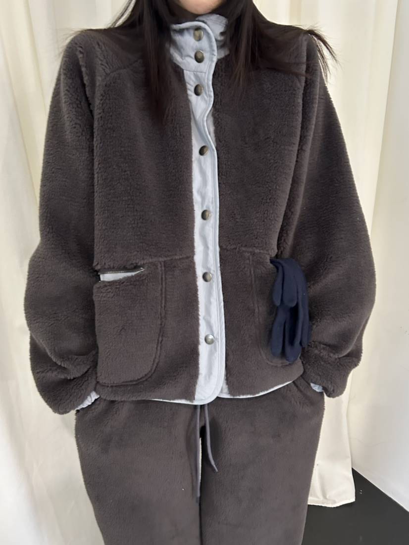 ME MO東大門㊣代購女裝新款25秋冬休閑人氣推薦熱賣職業夾克ME MO夾克