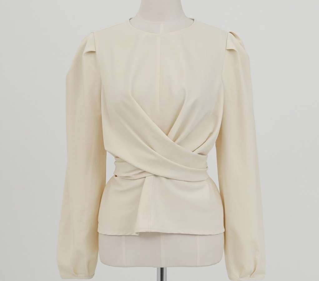 HARA東大門㊣實拍女裝新品人氣休閑熱賣時尚真品襯衫蕾絲衫HARA襯衫/蕾絲衫