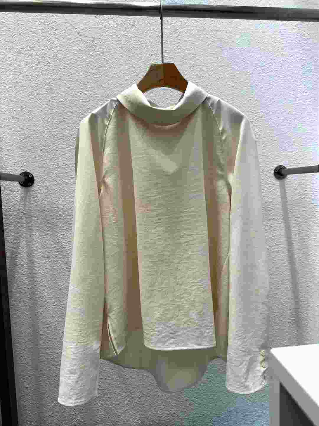 HARA韓國直郵㊣女士新款真品時尚休閑25秋冬職業襯衫蕾絲衫HARA襯衫/蕾絲衫