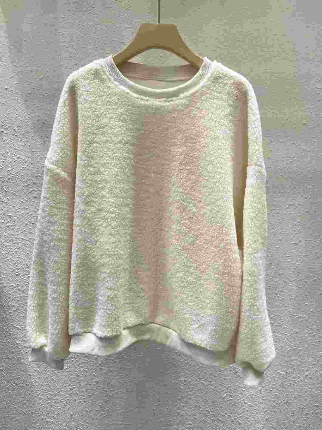 ANOTHERPLAN東大門㊣實拍女裝新款25秋冬休閑熱賣推薦真品衛衣ANOTHERPLAN衛衣