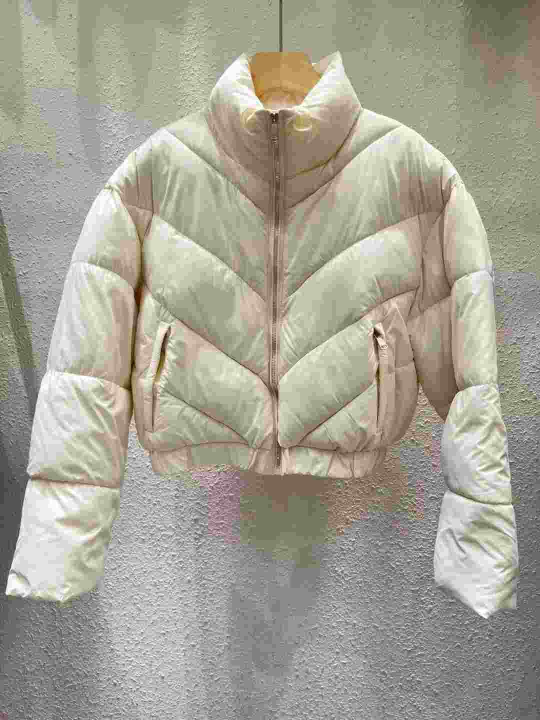 ANOTHERPLAN韓國直郵㊣女士新款休閑熱賣真品25秋冬短款棉服ANOTHERPLAN短款棉服