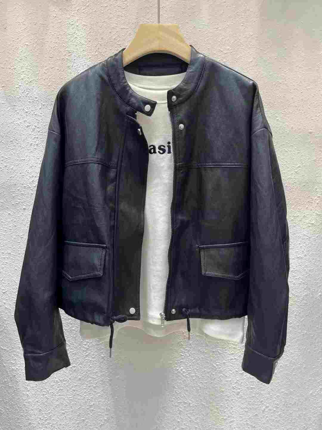 ANOTHERPLAN韓國代購㊣女士新品職業時尚人氣25秋冬熱賣夾克ANOTHERPLAN夾克