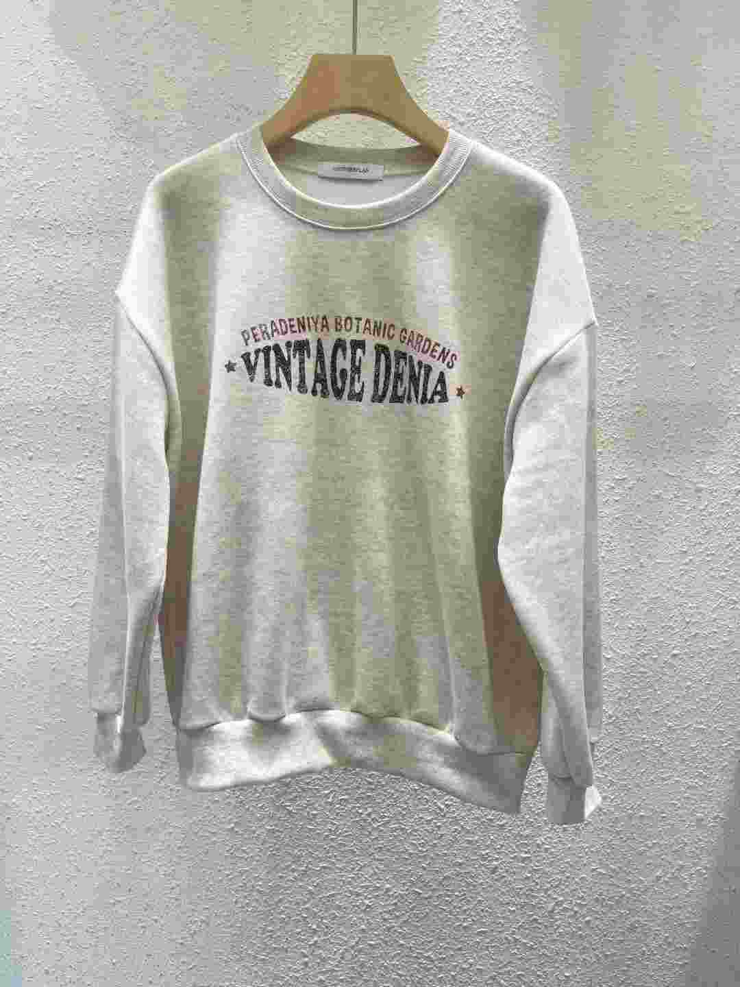 ANOTHERPLAN東大門㊣代購女裝新品時尚推薦職業熱賣衛衣絎縫ANOTHERPLAN衛衣