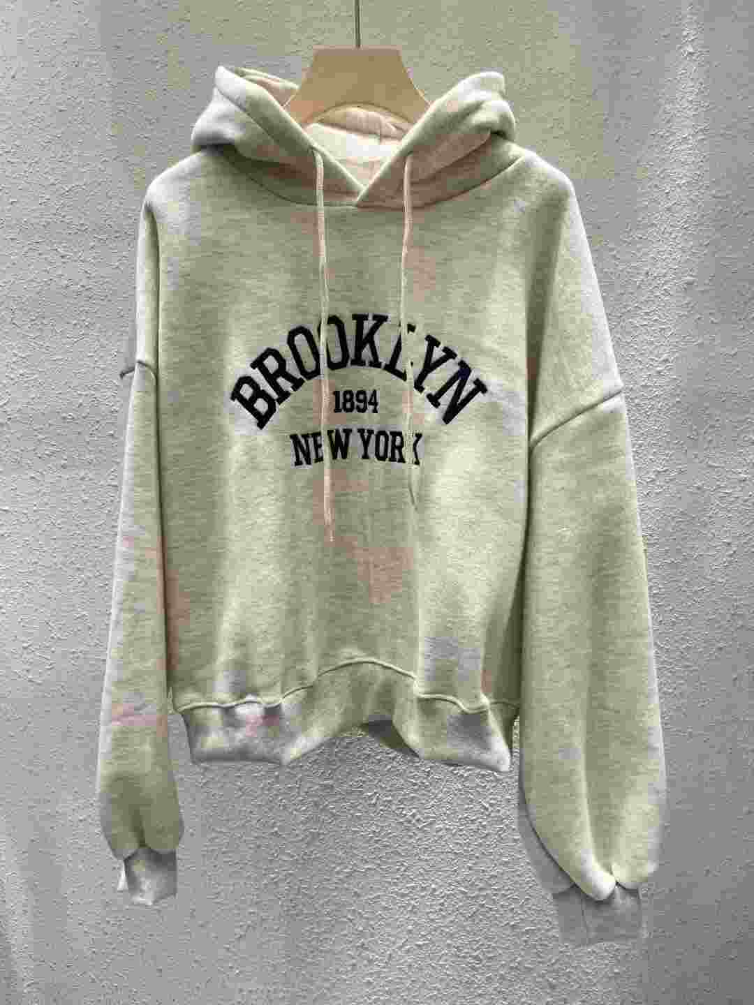 ANOTHERPLAN東大門㊣代購女士新款推薦25秋冬真品休閑時尚衛衣ANOTHERPLAN衛衣