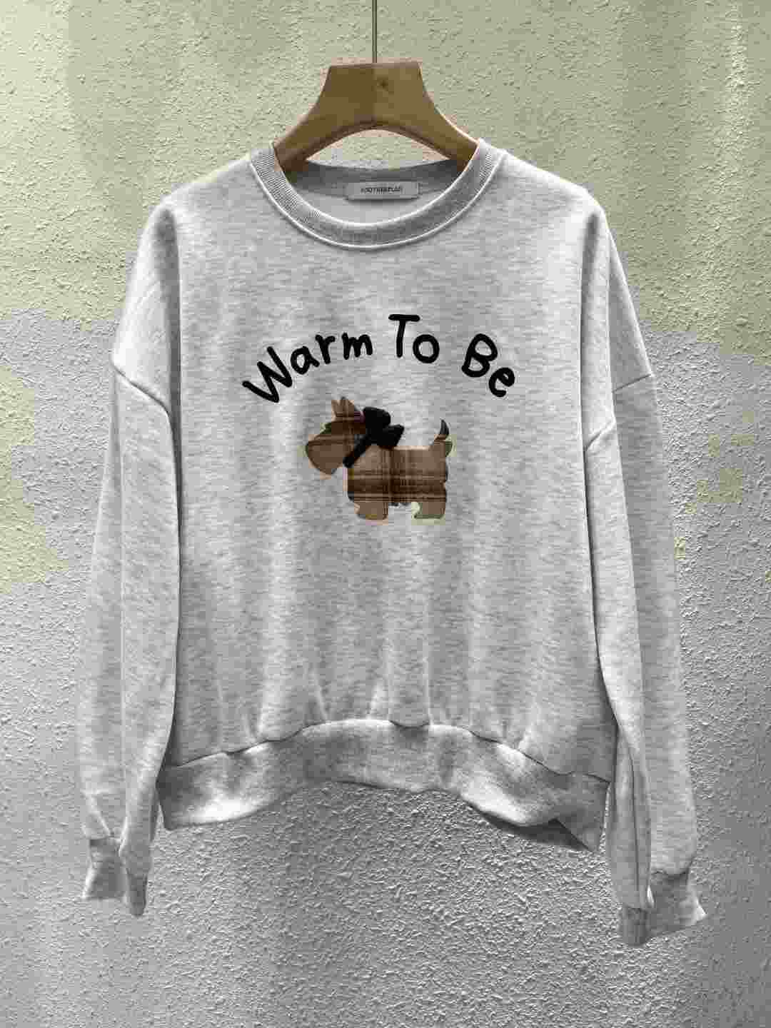 ANOTHERPLAN韓國直郵㊣女士新品25秋冬休閑推薦時尚職業衛衣ANOTHERPLAN衛衣