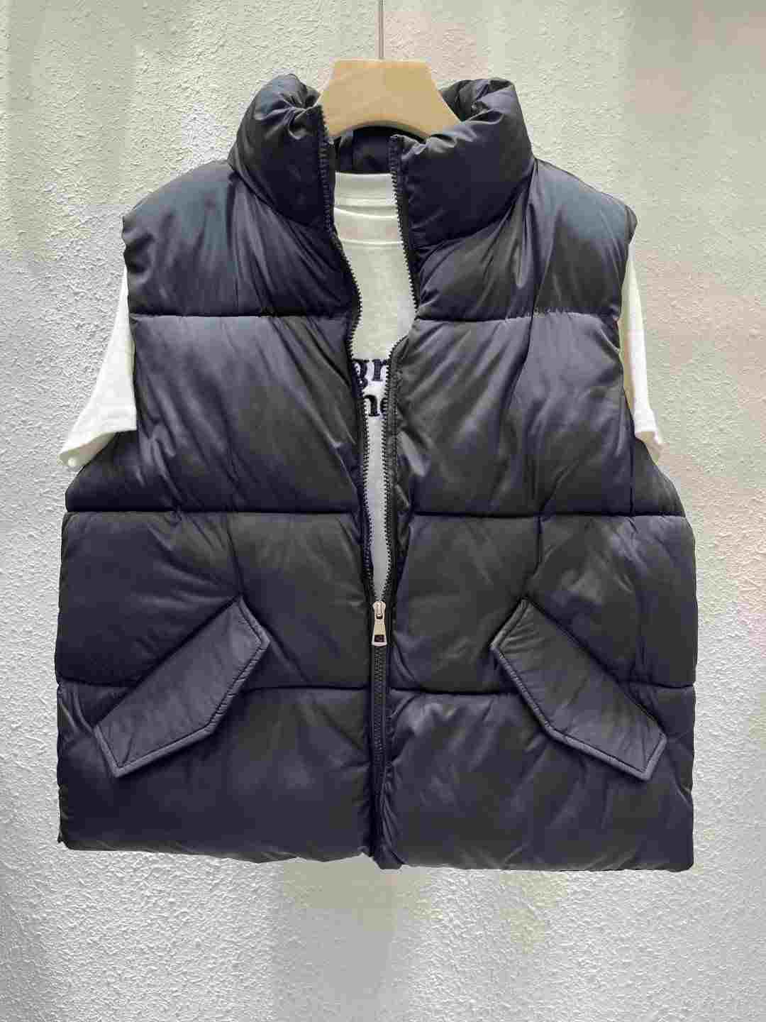 ANOTHERPLAN東大門㊣直郵女裝新品25秋冬推薦真品人氣馬甲填充ANOTHERPLAN馬甲